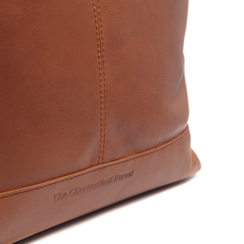 The Chesterfield Brand Amelia Cognac Shoulder Bag C48.046831-zoom-