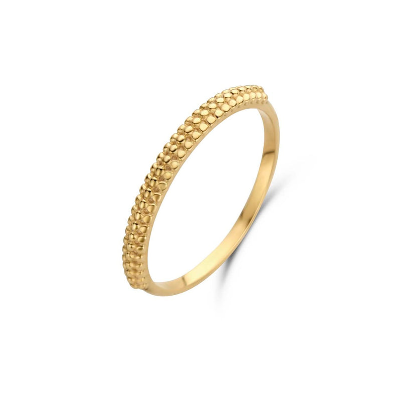 Jackie Gold 14 karat gold Ring JKR22.223.52-zoom-