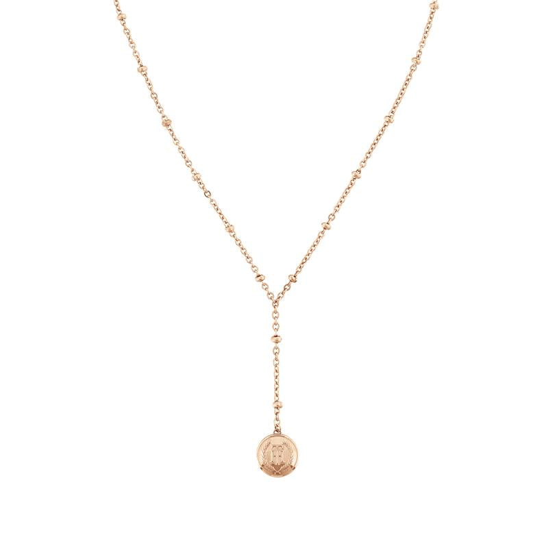 Tommy Hilfiger Stainless Steel Necklace 2002-TJ2780376