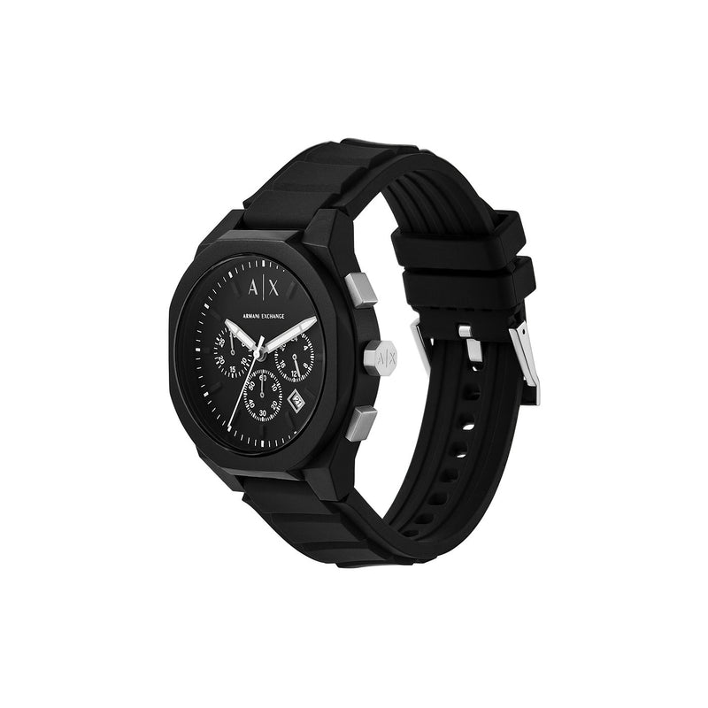Armani Exchange Black Watch AX4161-zoom-
