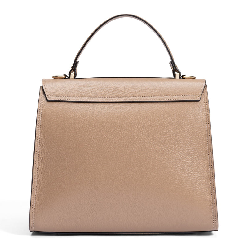 Isabel Bernard Femme Forte Handbag Beige  IB21127-072-zoom-