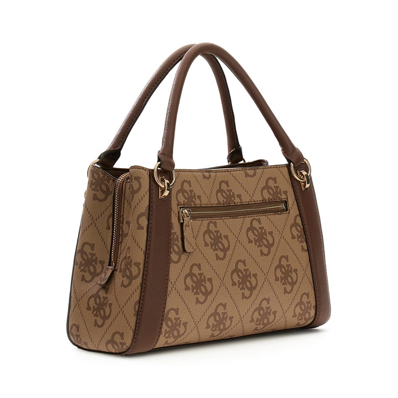 Guess Karnilla Brown Gfriend Handbag HWOS99-1060-LGW-zoom-