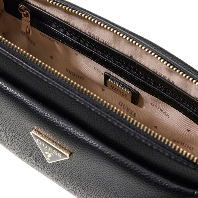 Guess Devon Black Mini Crossbody Bag HWBG97-45720-BLA-zoom-