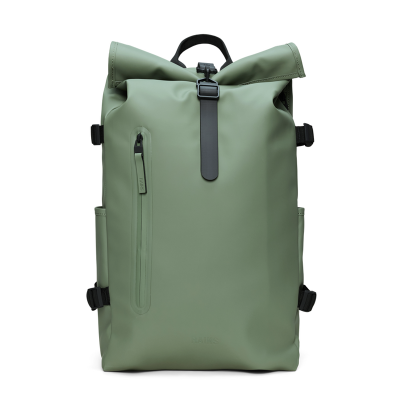 Rains Well Rolltop Backpack Large R14590-145-zoom-