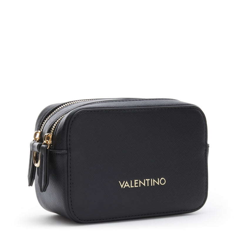 Valentino Bags Zero Black Crossbody Bag VBS7B306NERO-zoom-