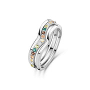 Parte Di Me Santa Maria del Fiore 925 sterling Silver Ring PDM33033-56