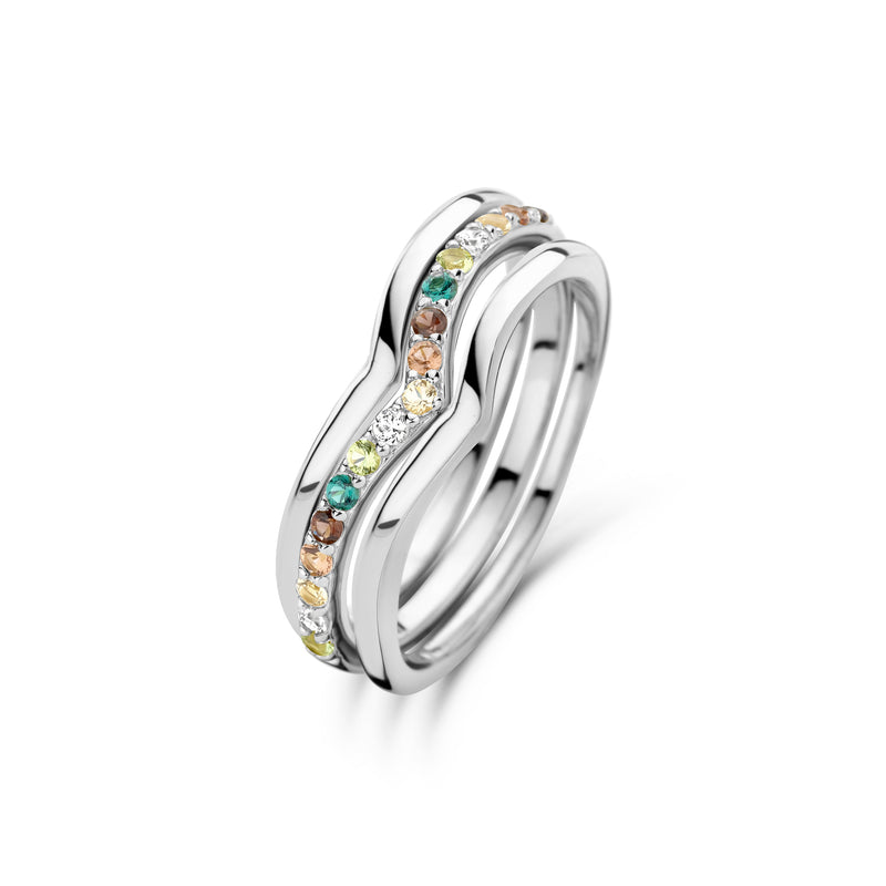 Parte Di Me Santa Maria del Fiore 925 sterling Silver Ring PDM33033-56-zoom-