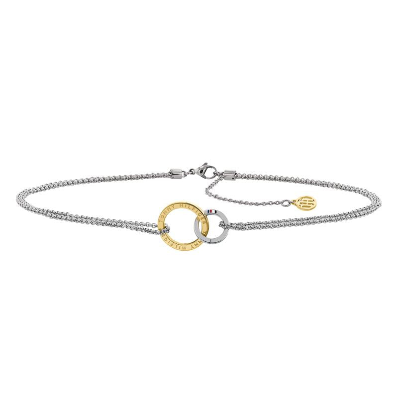 Tommy Hilfiger Stainless Steel Necklace 2002-TJ2780015
