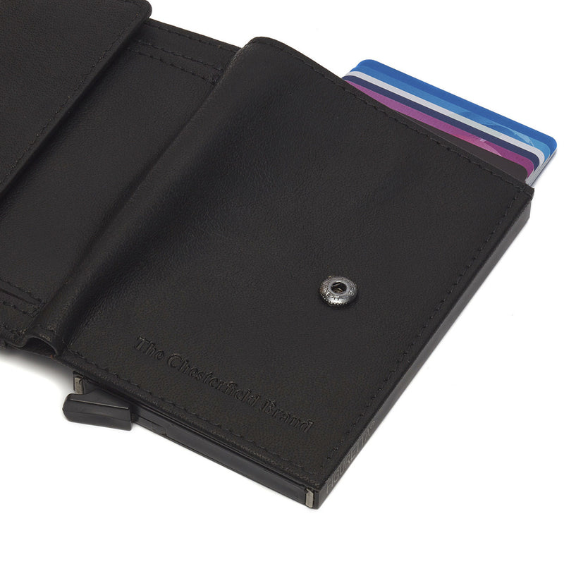 The Chesterfield Brand Black Card Holder C08.045700-zoom-