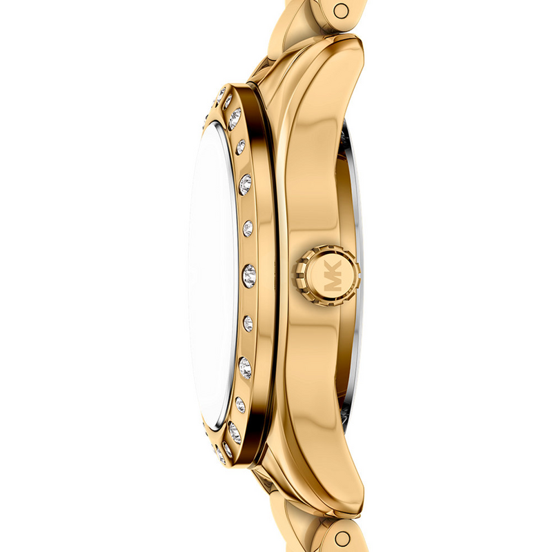 Michael Kors Lexington Gold-coloured Women's Set MK4992SET-zoom-