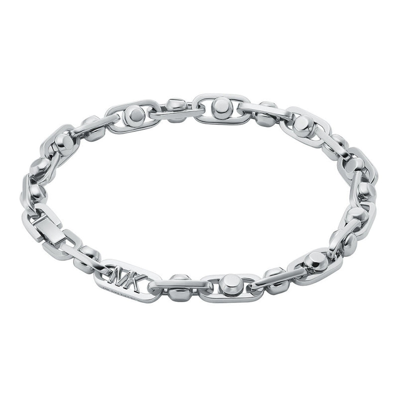 Michael Kors Silver Bracelet MKJ835700040-zoom-