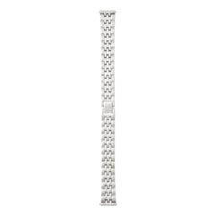 Violet Hamden Sunrise Silver Coloured Steel Watch strap (14 mm) VH43001