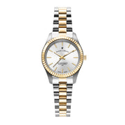 Jacques du Manoir Inspiration Prime Silver Women's Watch JWL04005