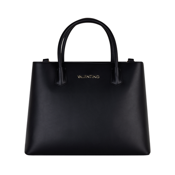 Faith Re Black Handbag Bag VBS9AL04NERO
