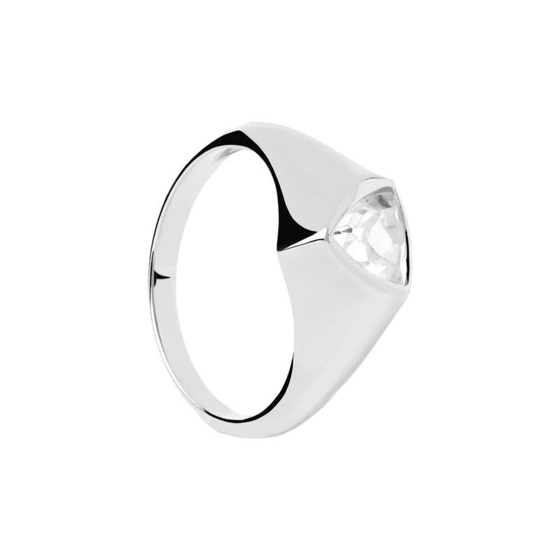 P D Paola The New Essentials 925 Sterling Silver Ring AN02-986-10-zoom-