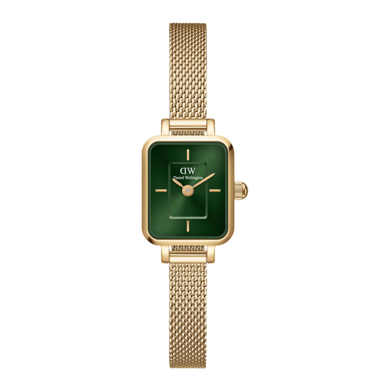 Daniel Wellington Quadro Gold Watch DW00100653-zoom-