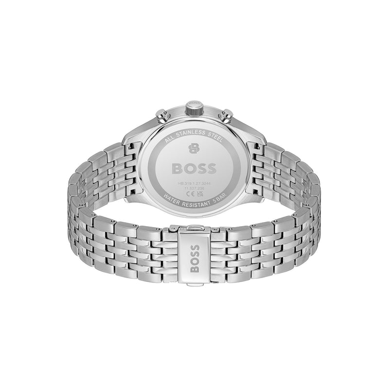 Hugo Boss Chronograph Watch 41 mm HB1514328-zoom-