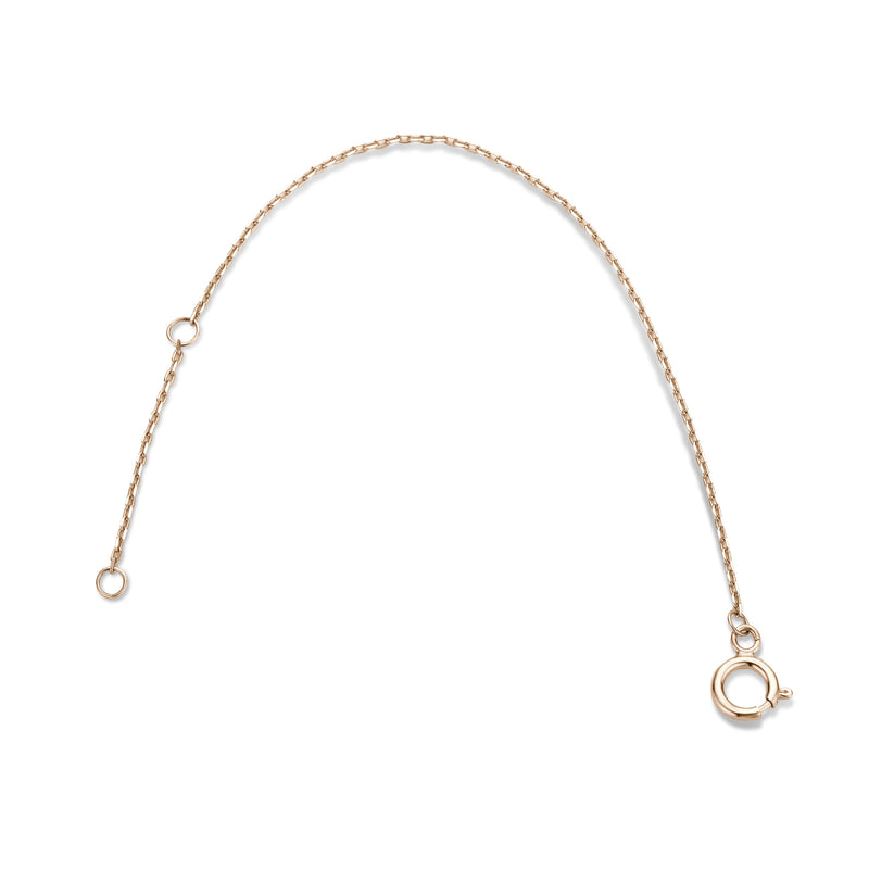 Isabel Bernard La Concorde Nicole 14 Carat Rosegold Necklace IB340130-zoom-