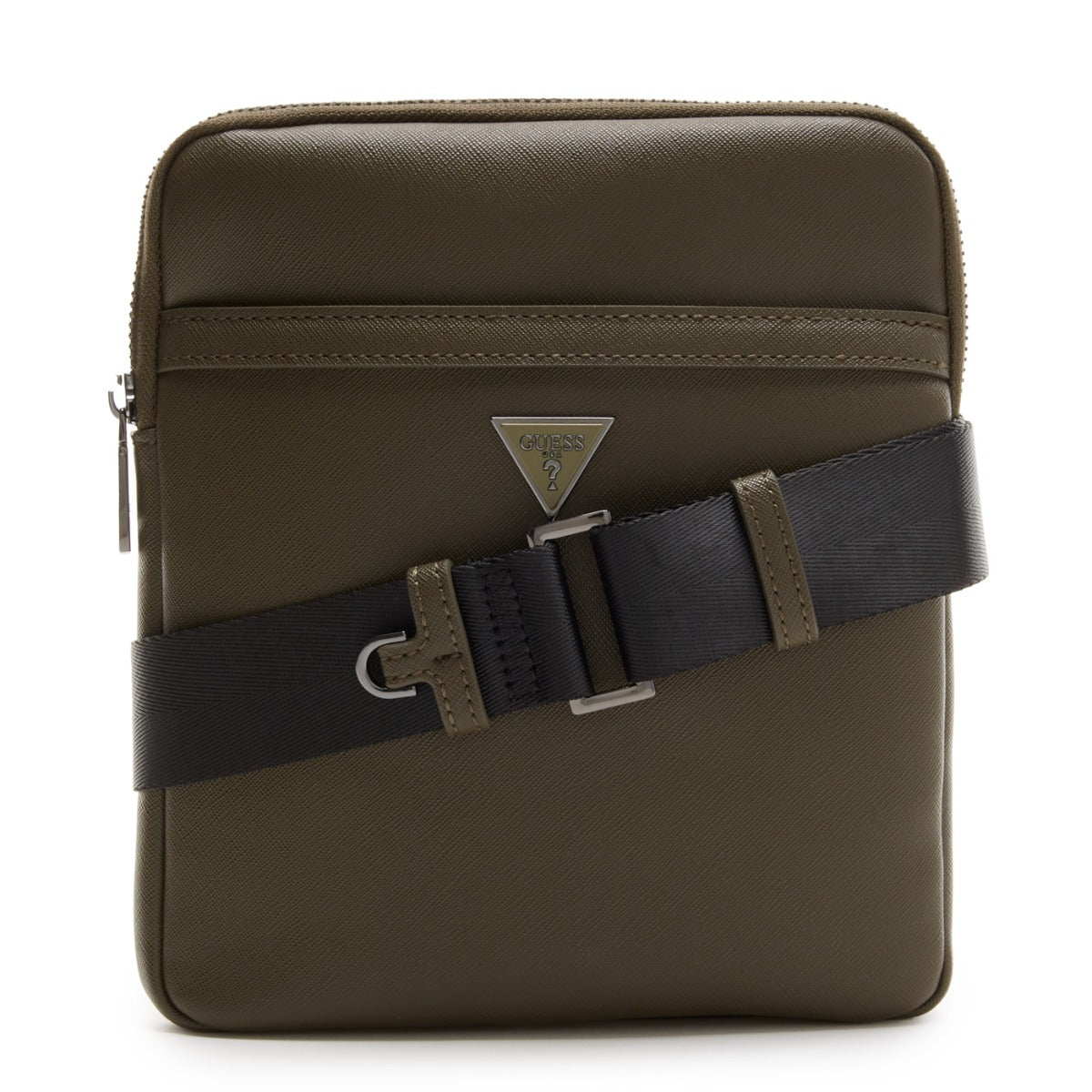 GUESS Milano Green Crossbody Bag HMECSA-P3123-MLG