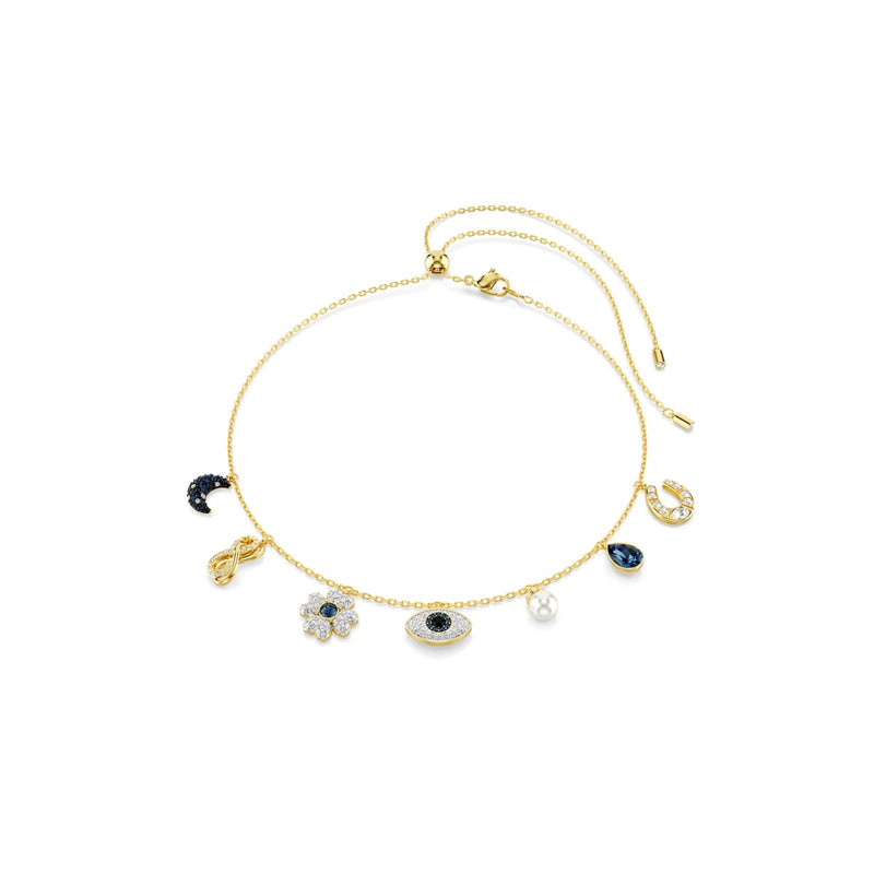 Swarovski Symbol Gold Choker 5692164-zoom-