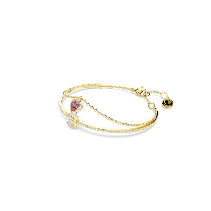 Swarovski Chroma Gold Bracelet 5683835-zoom-