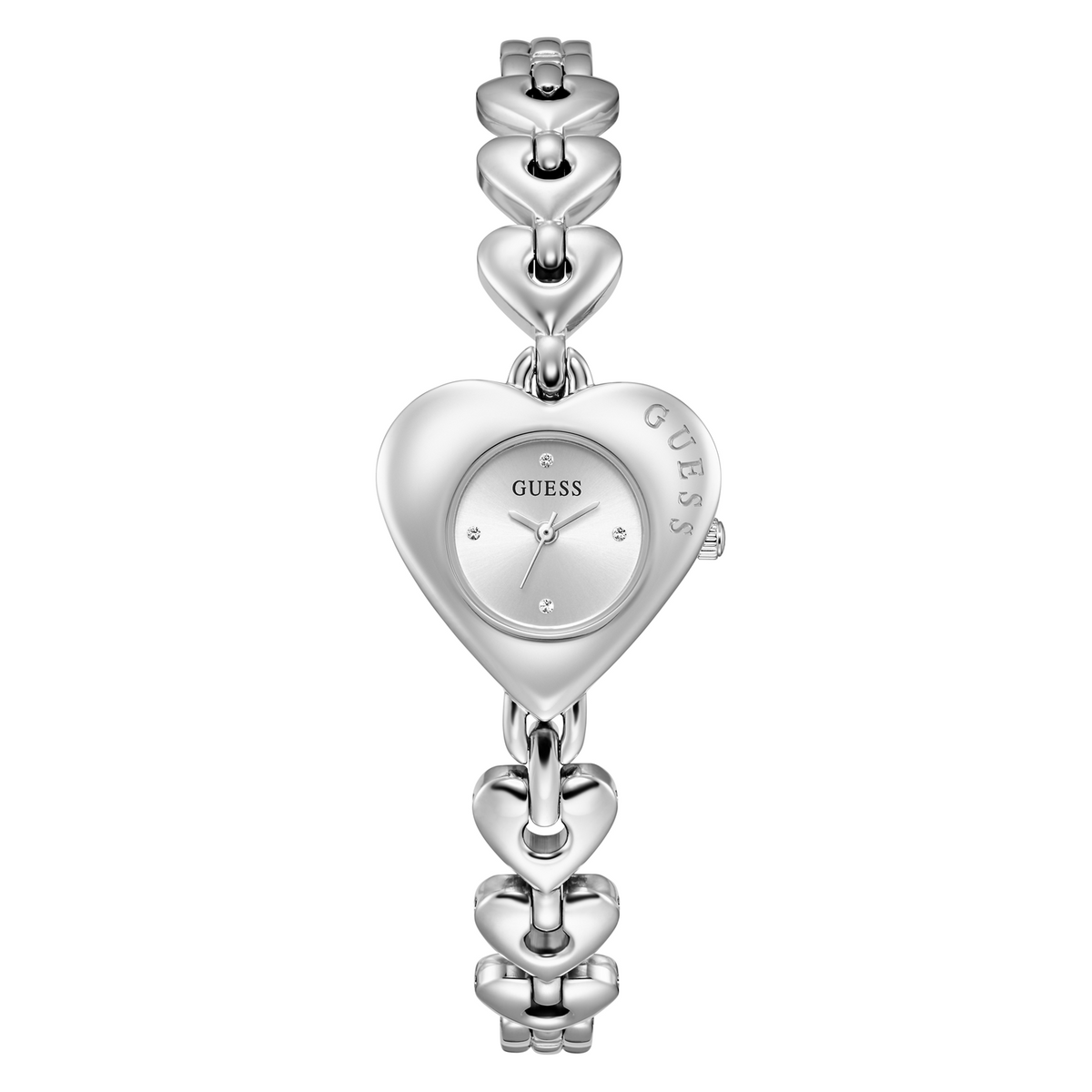 Guess Valerie Silver Women's Watch GW0992L1
