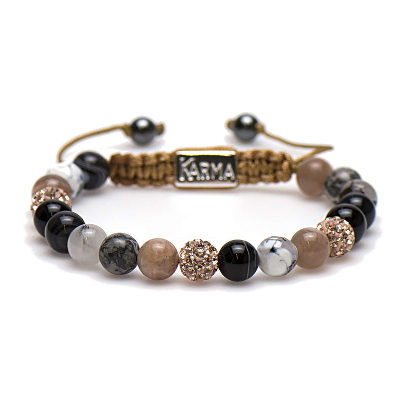 Karma Multi-coloured Bracelet 85234-zoom-