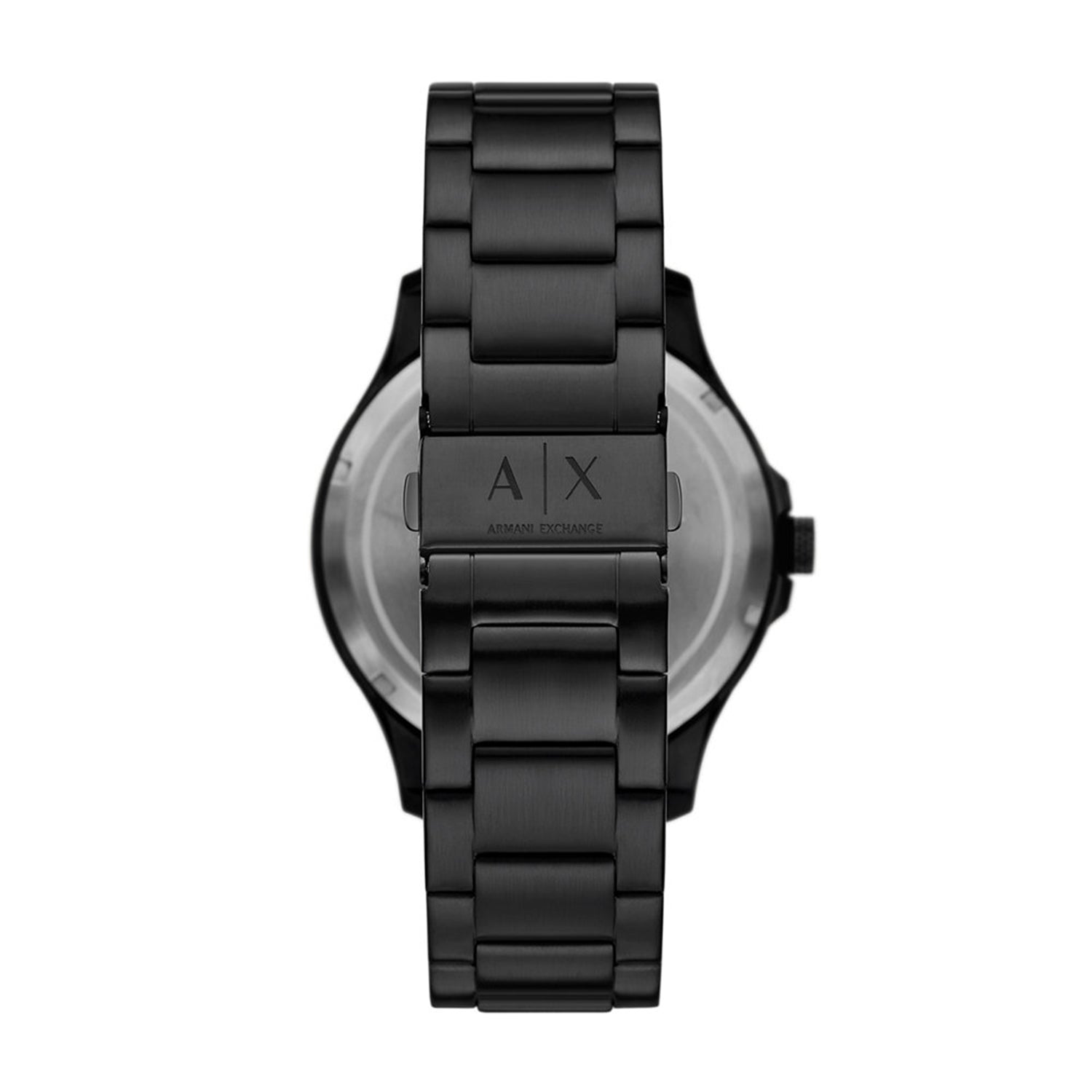 Armani Exchange Black Men's Stainless steel Watch AX2463