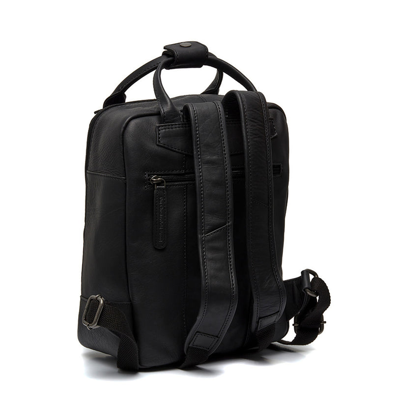 The Chesterfield Brand Bellary Black Backpack C58.018200-zoom-