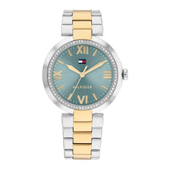 Tommy Hilfiger Alice Silver Watch TH1782680