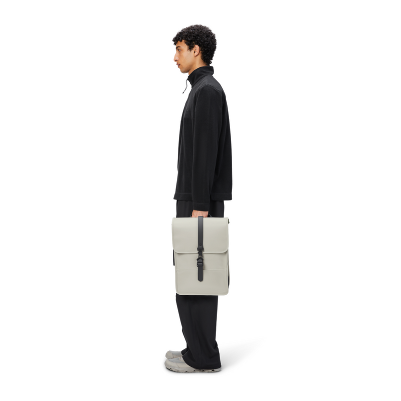 Rains Mini Grey Backpack R13020-103-zoom-