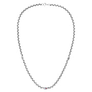 Tommy Hilfiger Stainless Steel Silver Men's Necklace TJ2790672