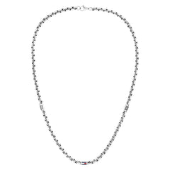 Tommy Hilfiger Stainless Steel Silver Men's Necklace TJ2790672