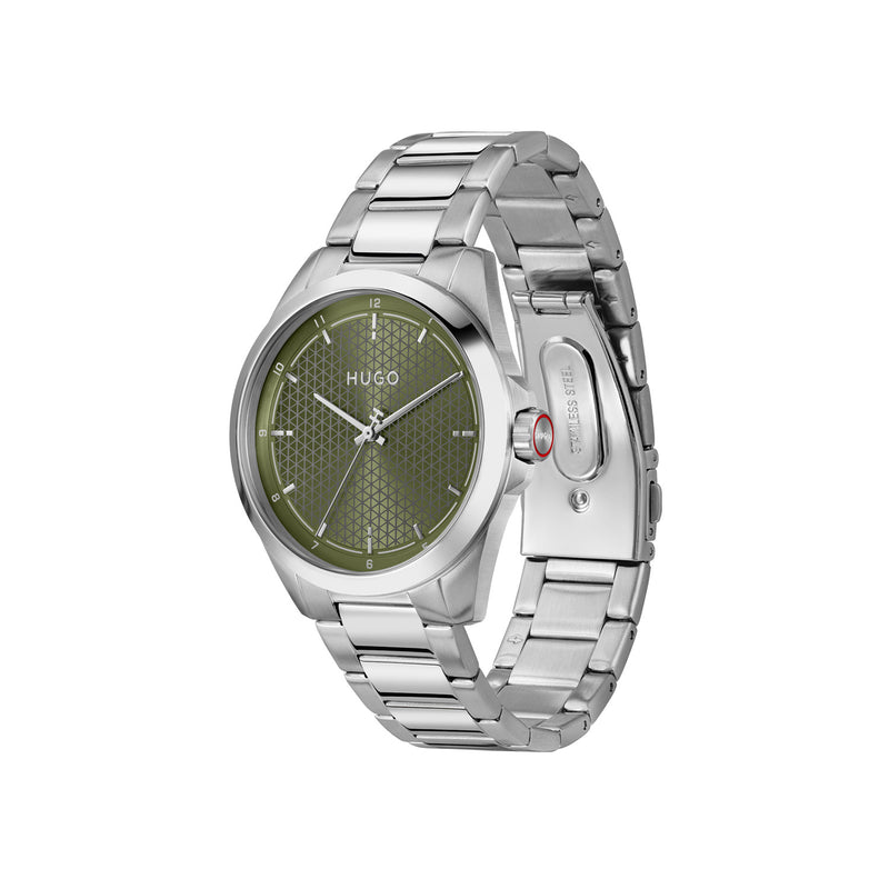 Hugo Boss Quartz Watch 41 mm HU1530453-zoom-