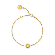 24Kae Gold Bracelet 22457Y