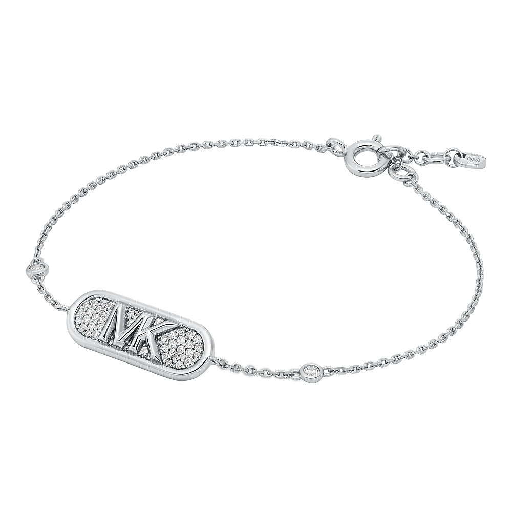 Michael Kors Premium Silver Bracelet MKC1730CZ040