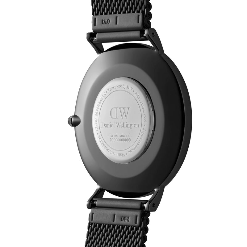 Daniel Wellington Classic Revival Black Watch DW00100632-zoom-