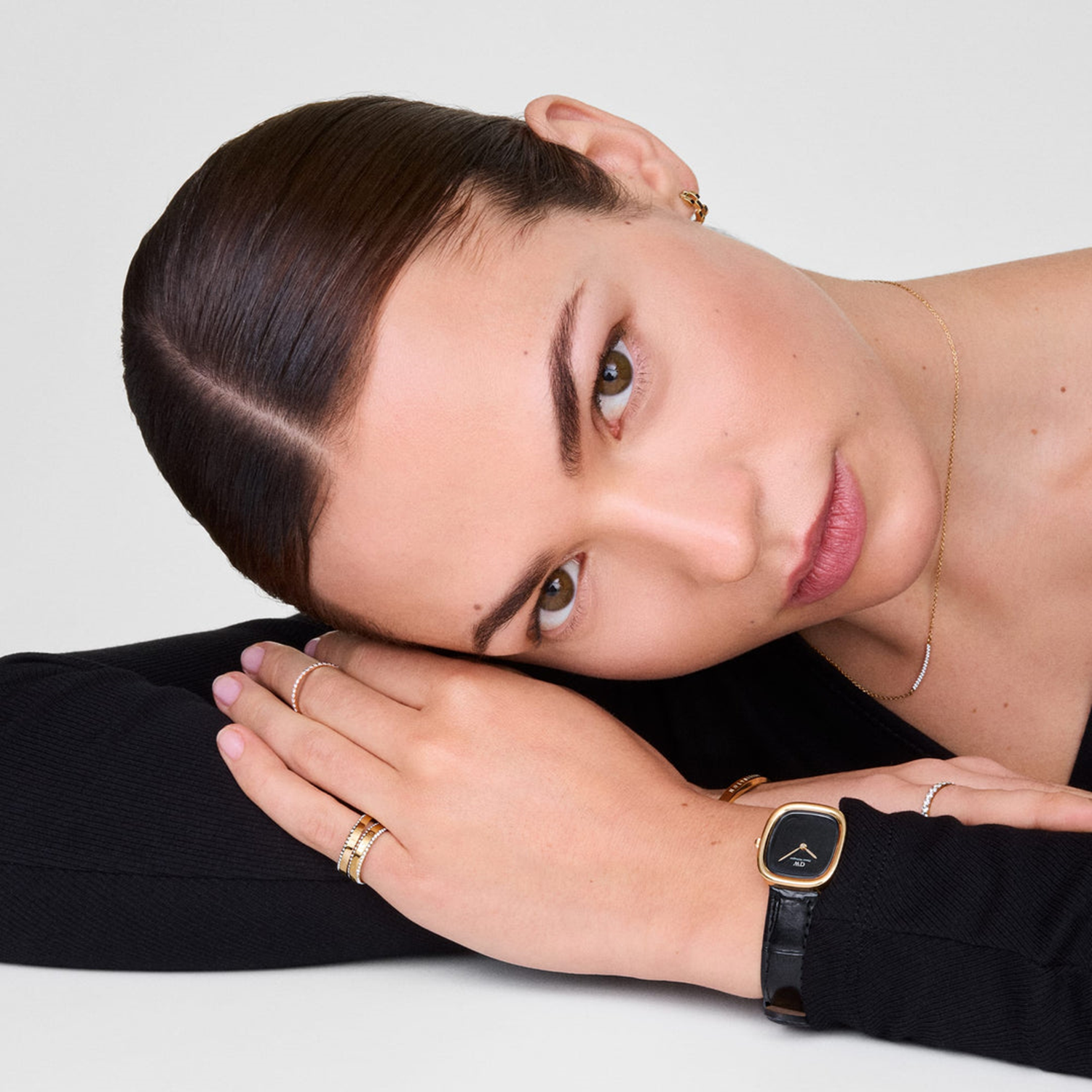 Daniel Wellington Margot Black Women's Watch DW00100880