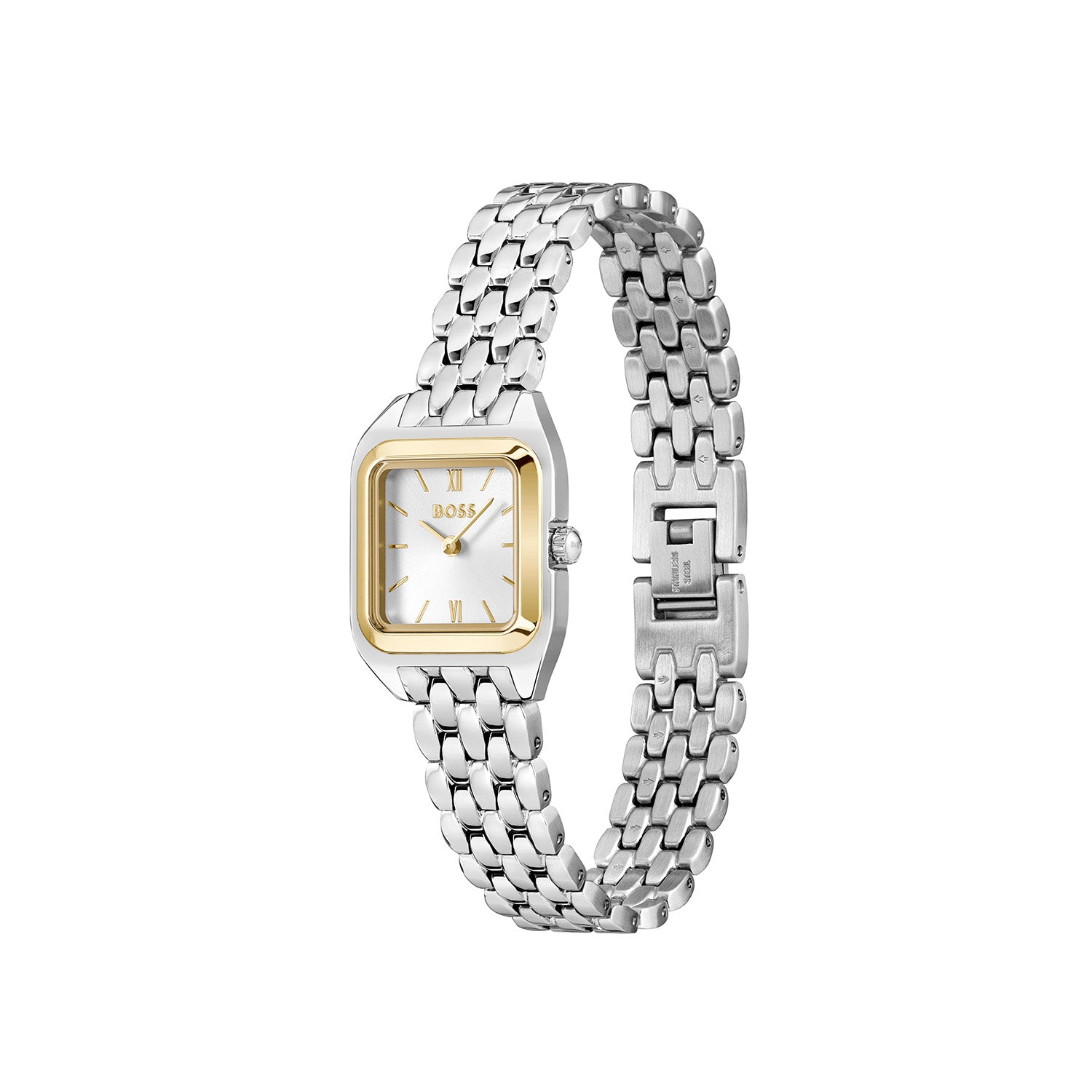 Hugo Boss Mae Petite Silver Women's Watch HB1502821
