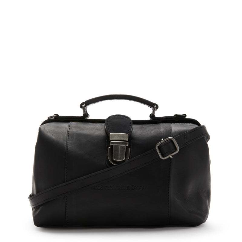The Chesterfield Brand Rachael Black Handbag C48.112700-zoom-