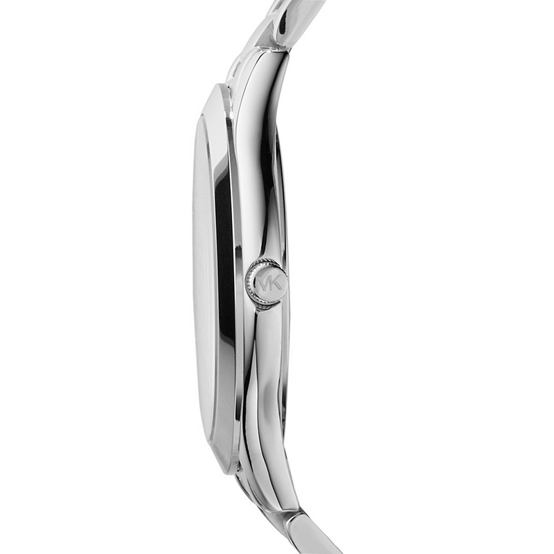 Michael Kors Slim Runway Silver Women's Watch MK3178-zoom-