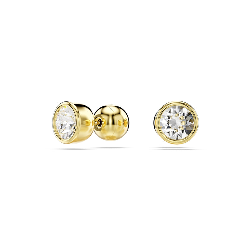 Swarovski Imber Gold Ear Stud 5681552-zoom-