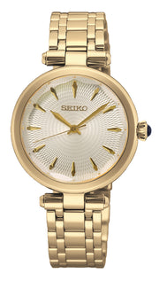 Seiko Quartz Women's Watch SRZ554P1