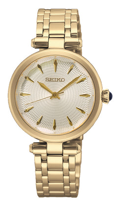 Seiko Quartz Women's Watch SRZ554P1