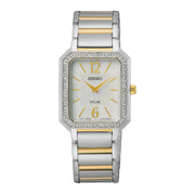 Seiko Solar Women's Watch SUP466P1