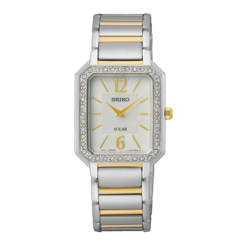 Seiko Solar Women's Watch SUP466P1-zoom-
