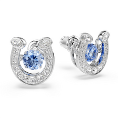 Swarovski Symbolica Silver Earrings 5746563