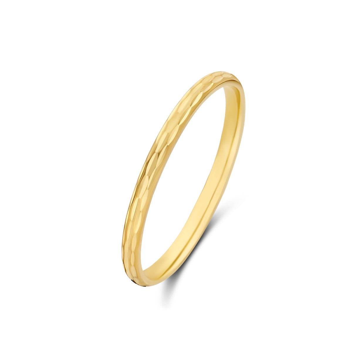 Isabel Bernard Rivoli Laura 14 Carat Gold Ring IB330065-60