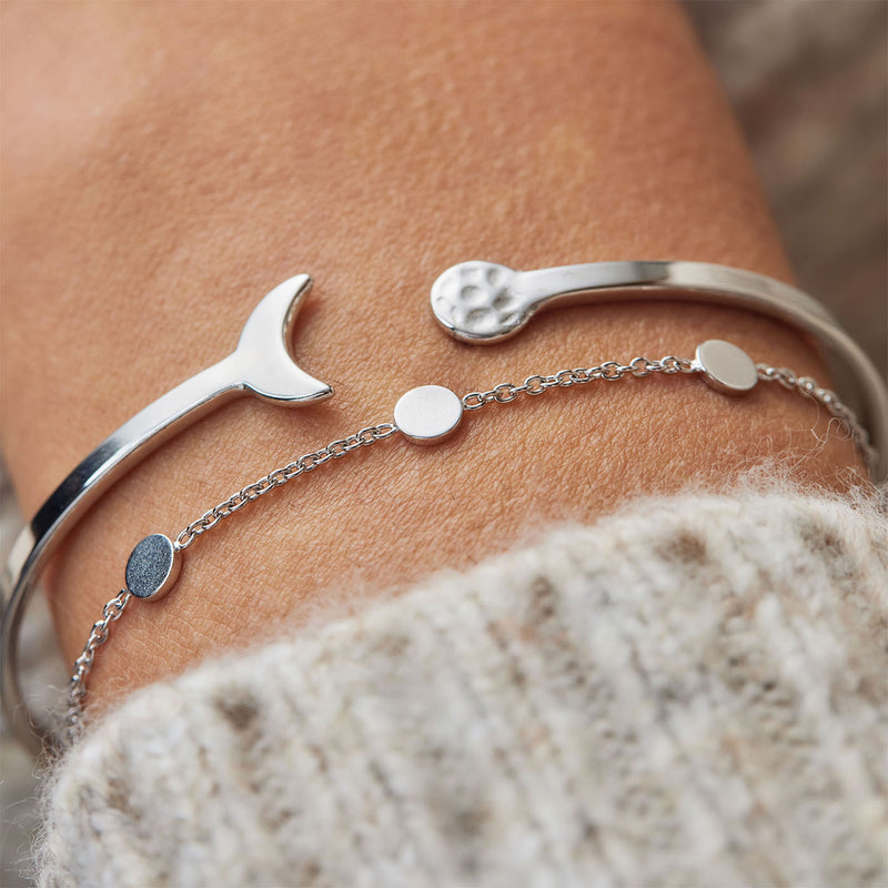 Violet Hamden Luna 925 Sterling Silver Sunset Bracelet VH12011-zoom-