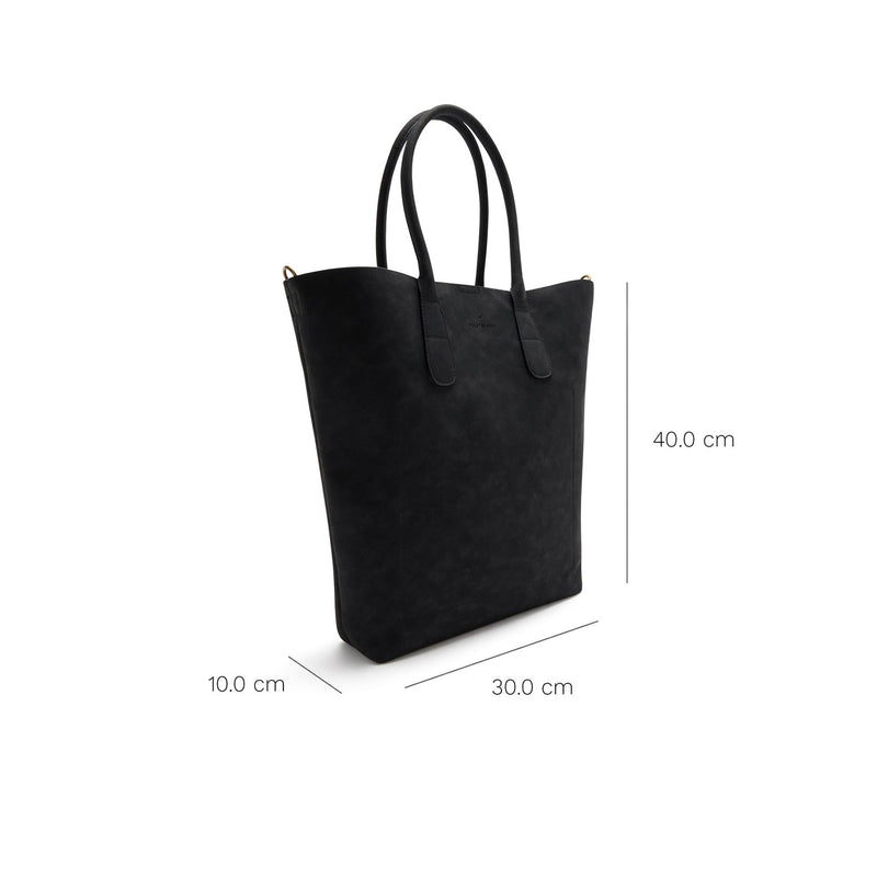 Violet Hamden My Daily Black Shopper VH25023-zoom-